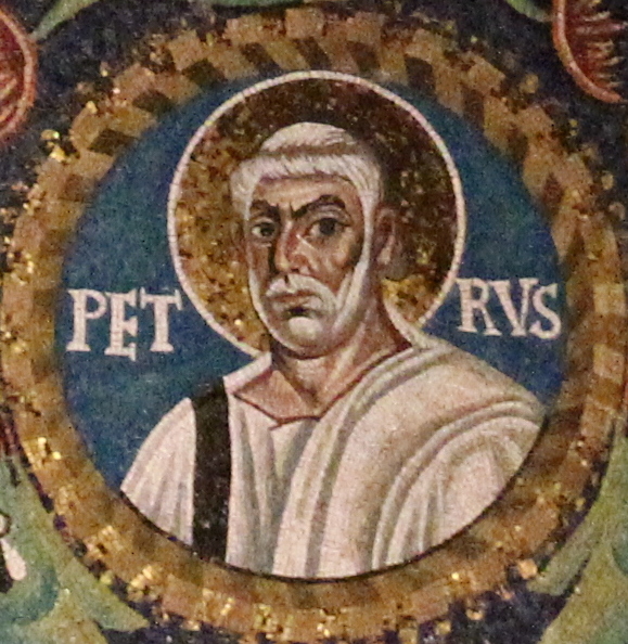 Peter_the_Apostle._Detail_of_the_mosaic_in_the_Basilica_of_San_Vitale._Ravena,_Italy.jpg